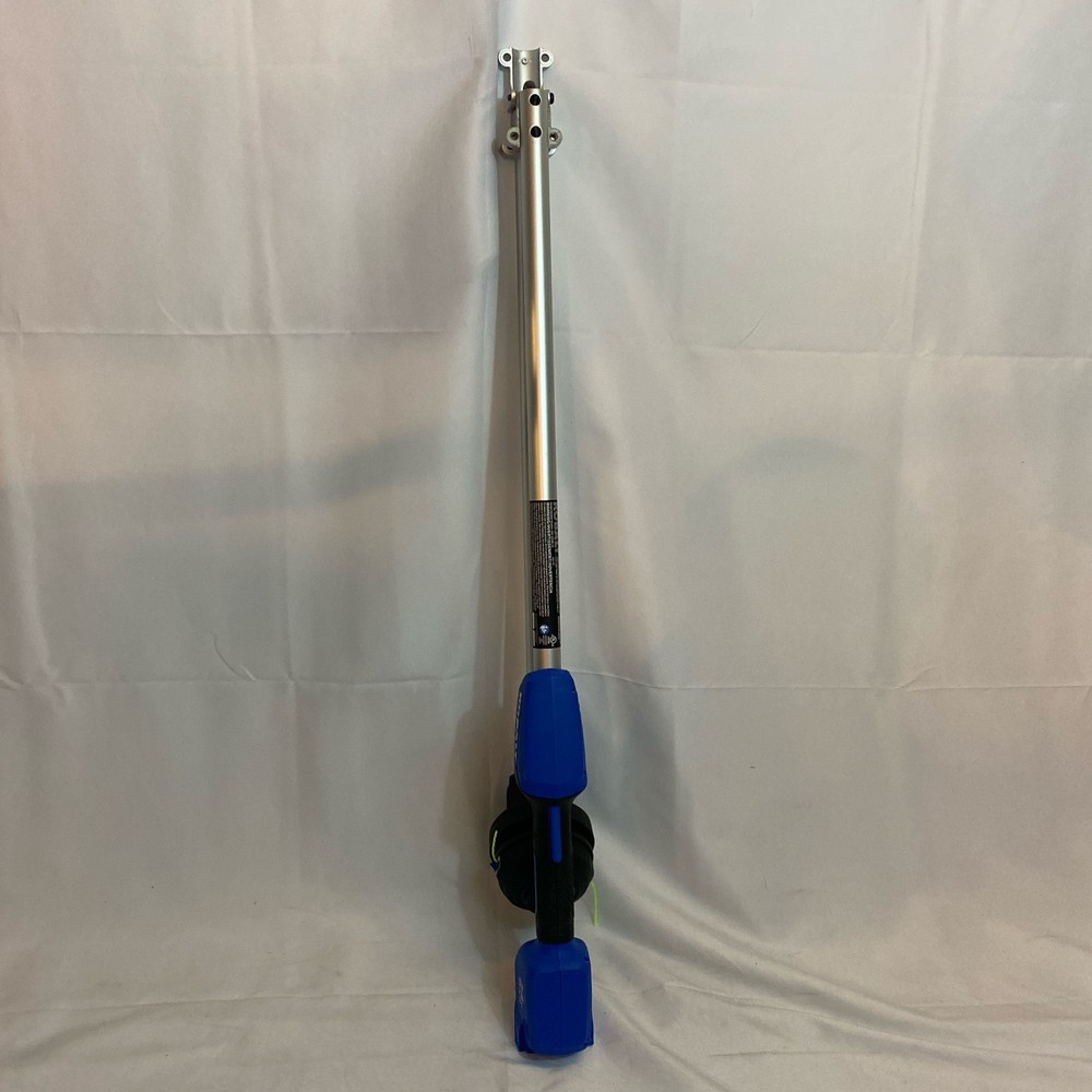 Kobalt 24V Brushless 12in String Trimmer Tool Only Blue/Silver