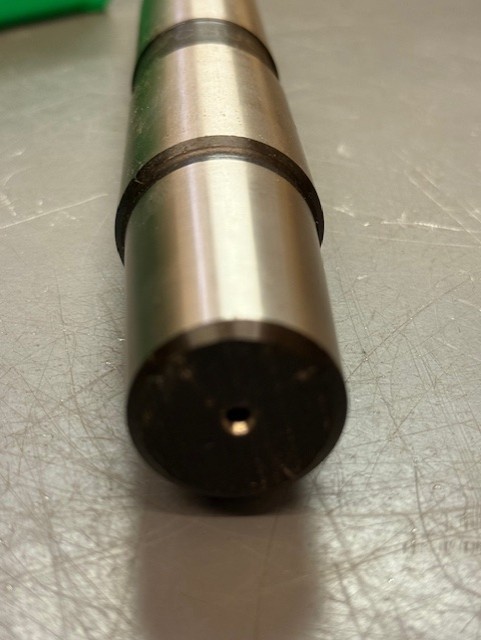 Jacobs 7322 Morse Taper Arbor A0404