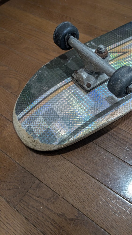 Vintage Harley Davidson Skateboard
