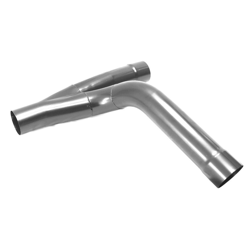 Long Tube Headers w/Y-Pipe for 99-06 LS Based Vortec 4.8/5.3/6.0 for GM Truck