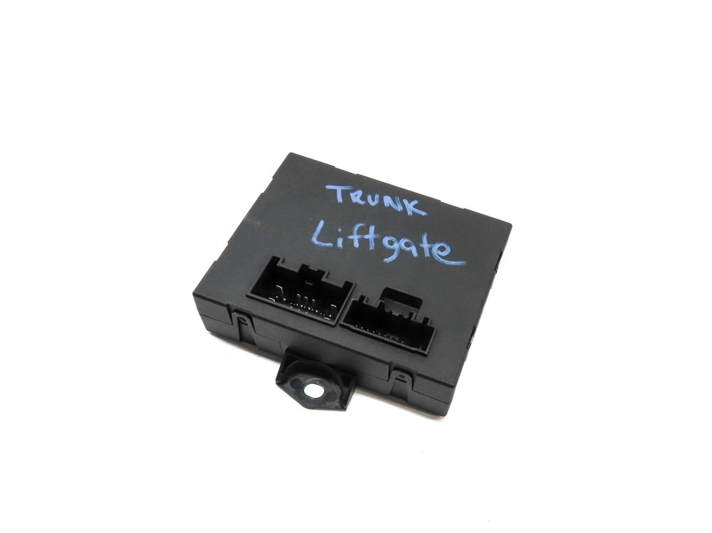 2013 RANGE ROVER EVOQUE (L538) TRUNK HATCH TAILGATE LIFTGATE CONTROL MODULE