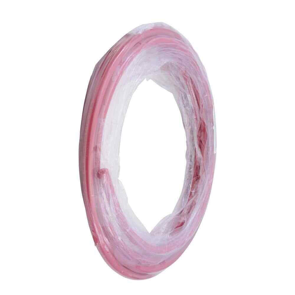 1/2 In. X 25 Ft. Coil Red PEX-B Pipe