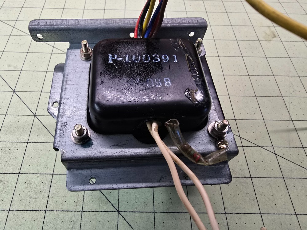 Realistic STA-64 Power Transformer - Tested
