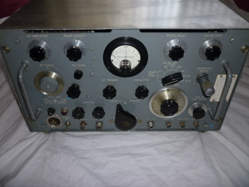 HEWLETT PACKARD 624B