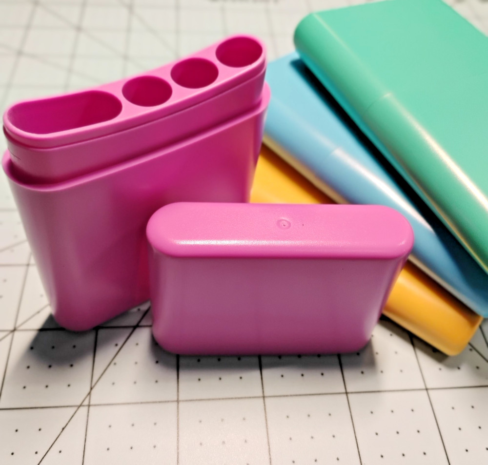 tobacco cigarette hard case container