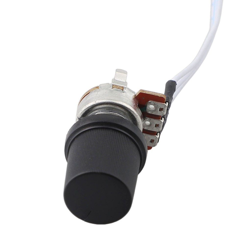 Woodworking Lathe Circuit Board Switch Box Potentiometer for Various User Needs