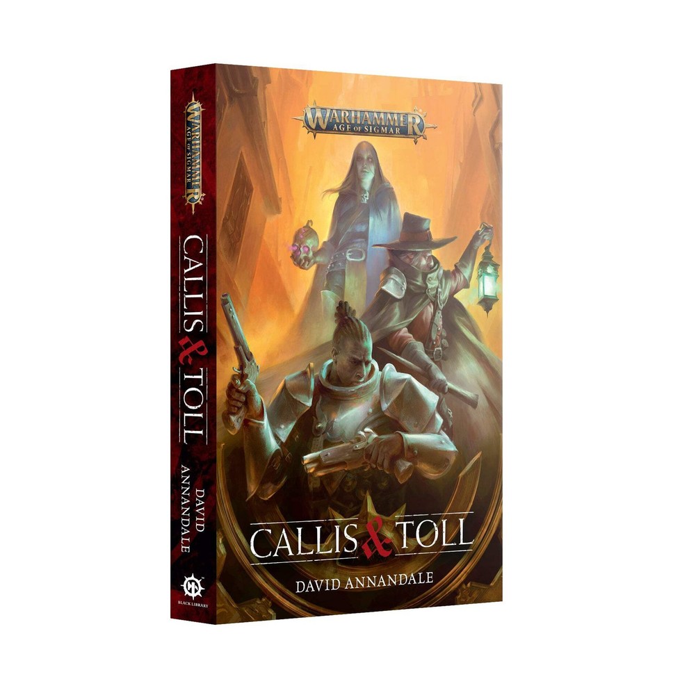 Callis & Toll (PB): Games Workshop Black Library