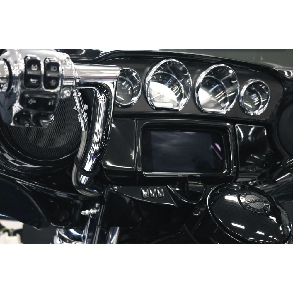 EZ Install Kit - 14" Handlebars - Upper Clutch - Full Length 219914-C