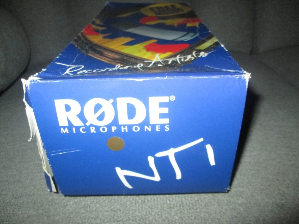 Rode NT1 Condenser Microphone