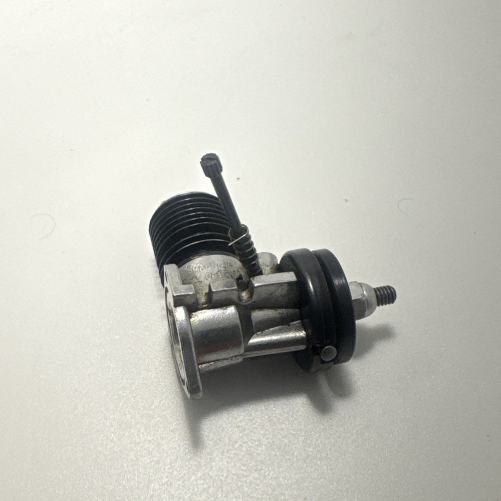 Vintage Wen-Mac WenMac 049 . Mark 7 Model Engine Untested