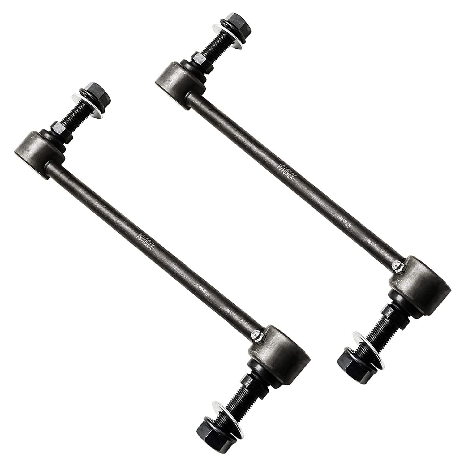 AWD 12pc Front Upper Lower Control Arm Kit for Chrysler 300 Dodge Charger Magnum