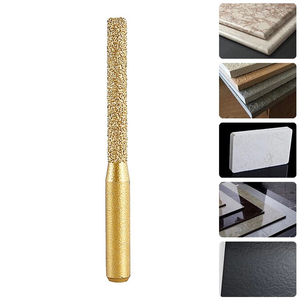 Edge Grinding Machine Replacement Router Bit 6.35*5*65mm Seaming Machine