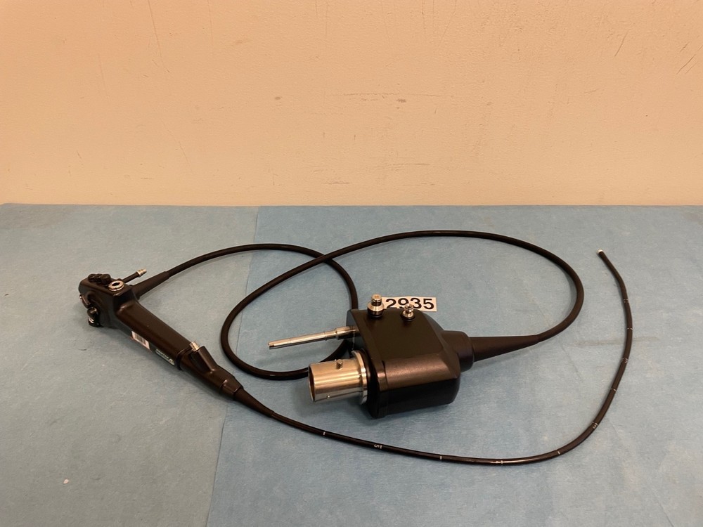 Pentax EB-1570K Video Bronchoscope with Case