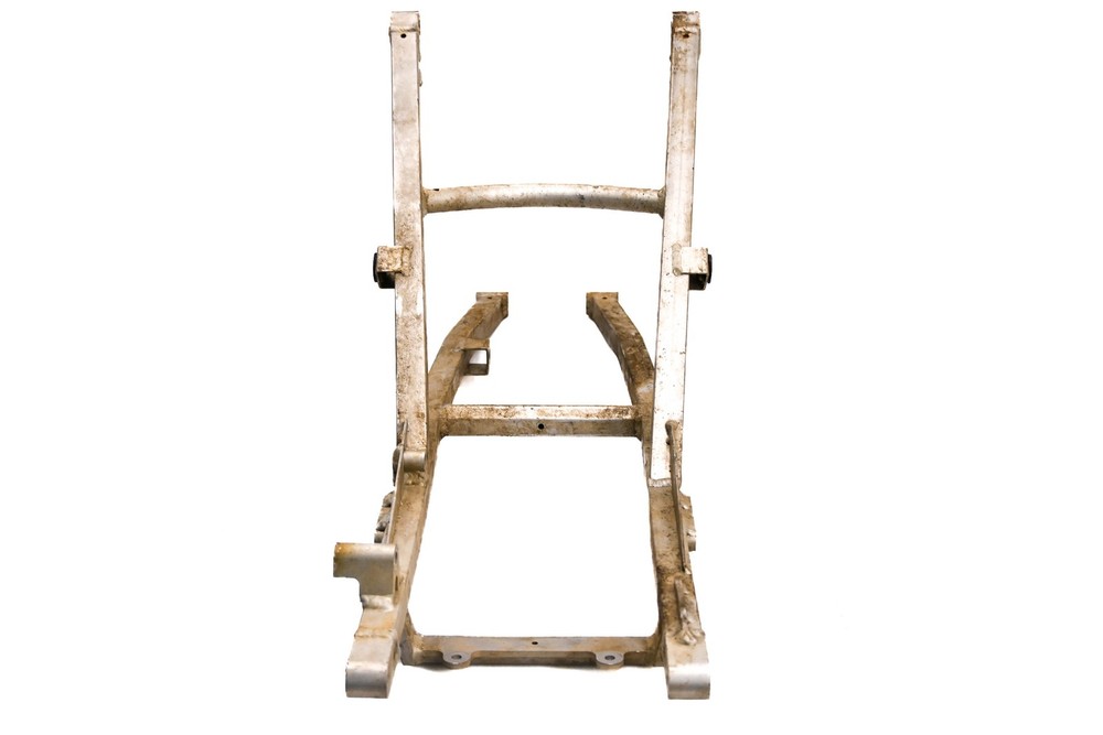 84 Kawasaki KL600A Subframe