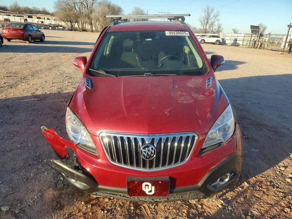 ENCORE 2016 Speedometer 3862425