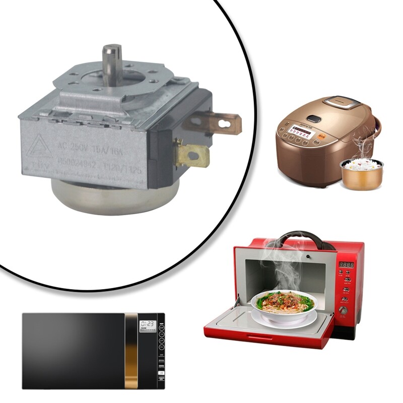 250V 16A Electric Timer 60 Minutes Delay Timer for Oven