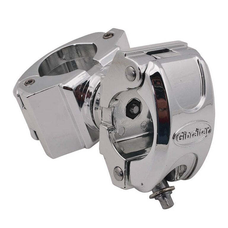 Gibraltar SC-GCSAR Chrome Adjustable Right Angle Clamp