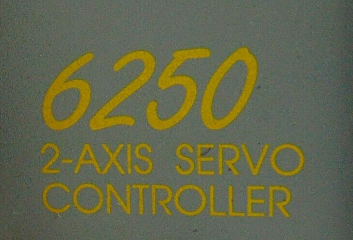 Parker Compumotor 6250 2-Axis Servo Controller *used working