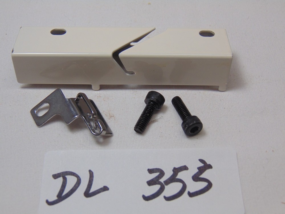 Elna Lock Pro 4 DC Overlock Serger Replacement Part Cutter Front Thread Guide