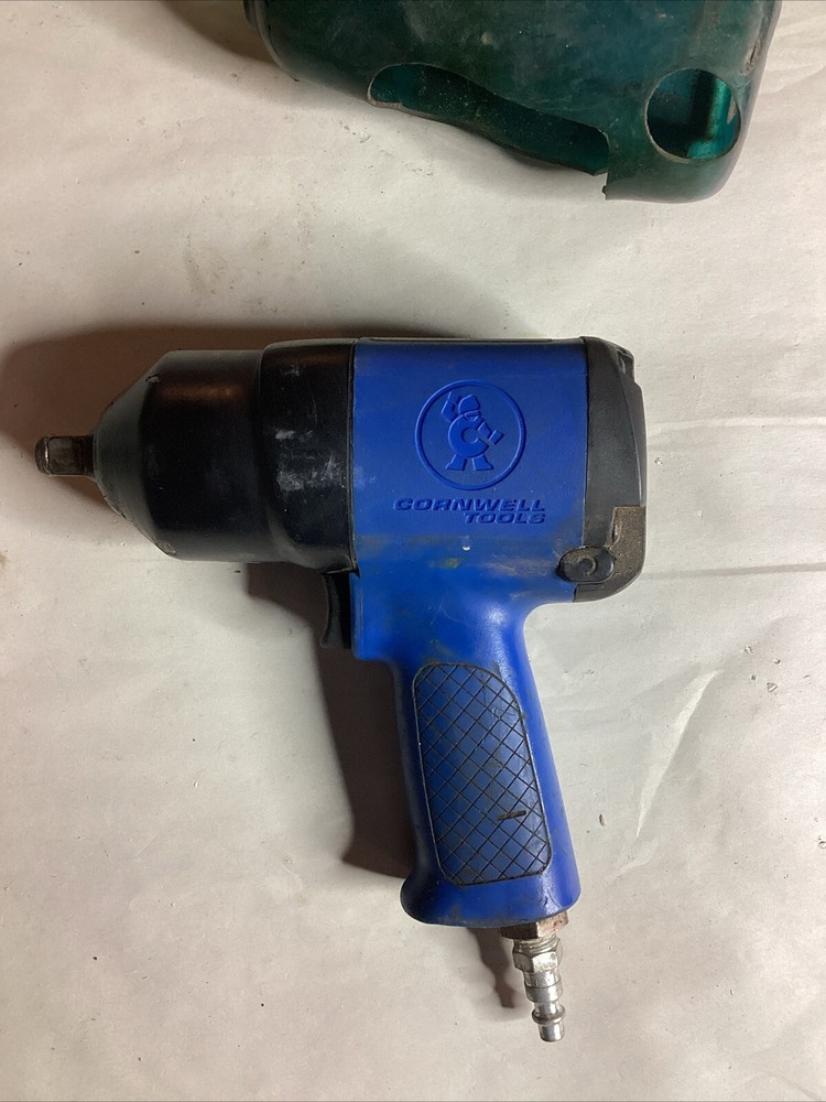 Cornwell Tools IR-C7000 1/2" Pneumatic Impact Drill