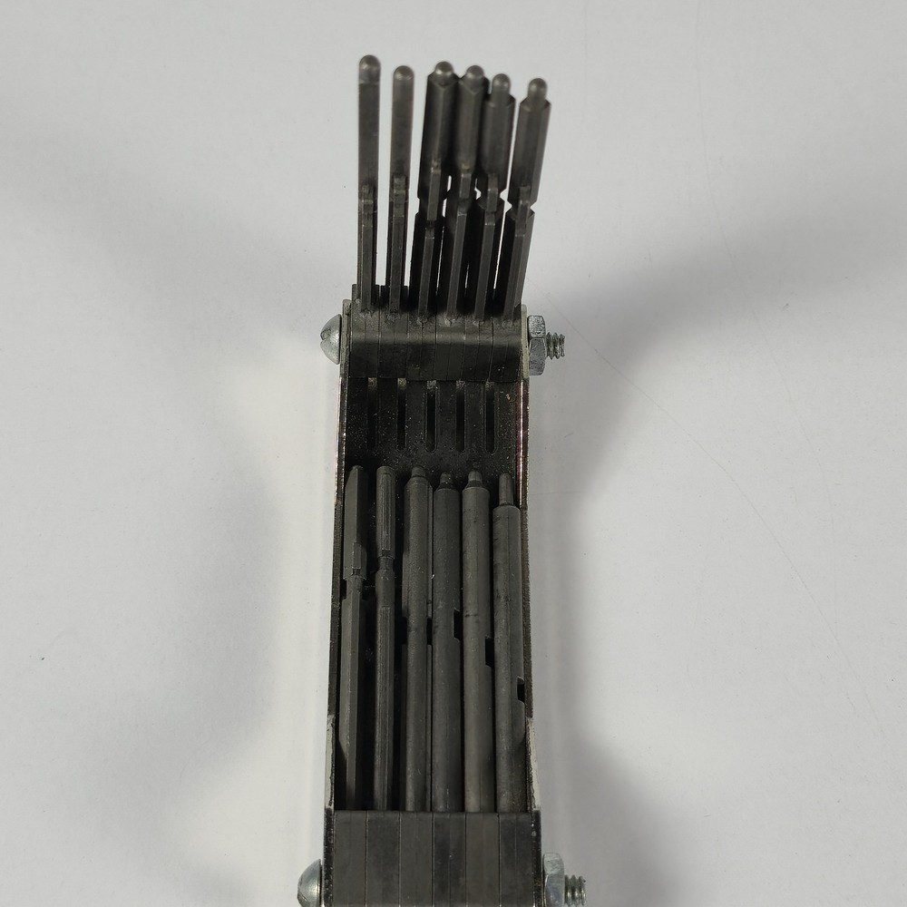 Keedex K-18 Locksmith Safe Combination Change Tool