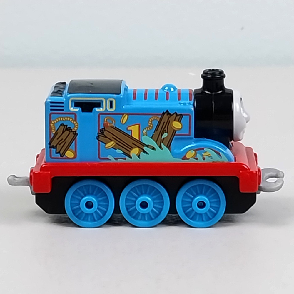 Thomas & Friends Thomas Sunken Treasure Die-cast Train Engine