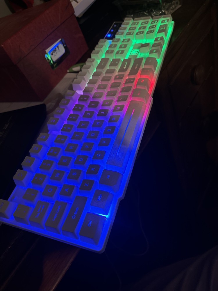 mamba snake keyboard And Mouse T11