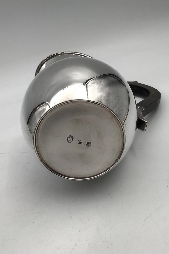 Grann and Laglye Silver Pitcher (1950)