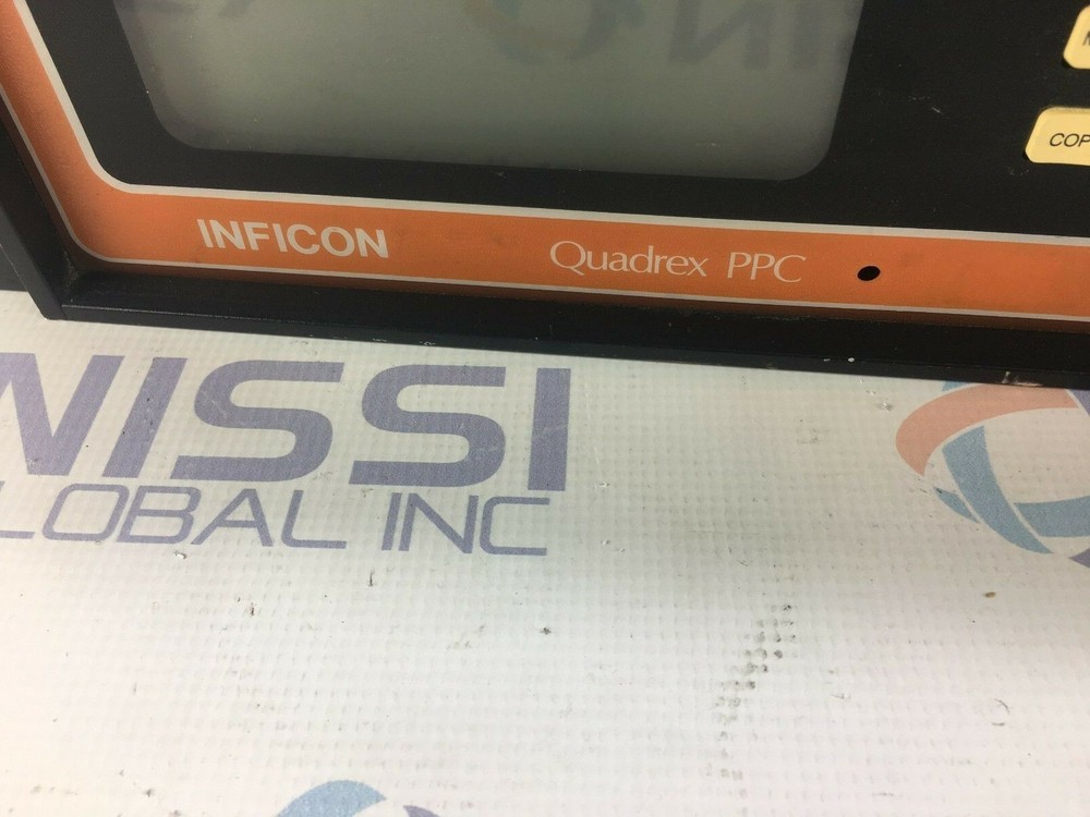 Inficon 017-450-G1 Quadrex PPC