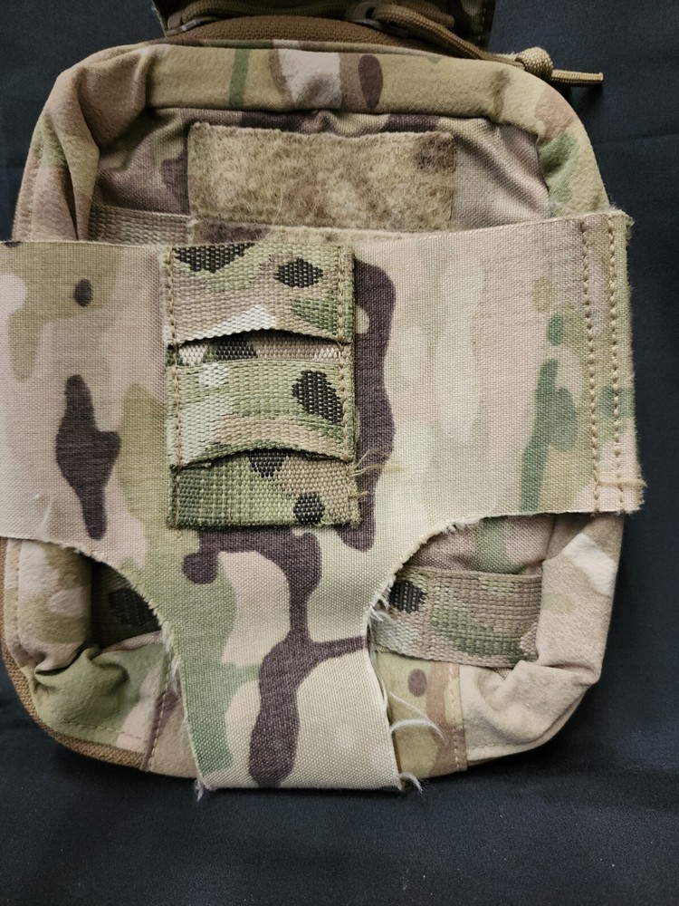 Firstspear SOFLCS-R Med Kit 6/9 Multicam #D5 Cag Sof Devgru Seal