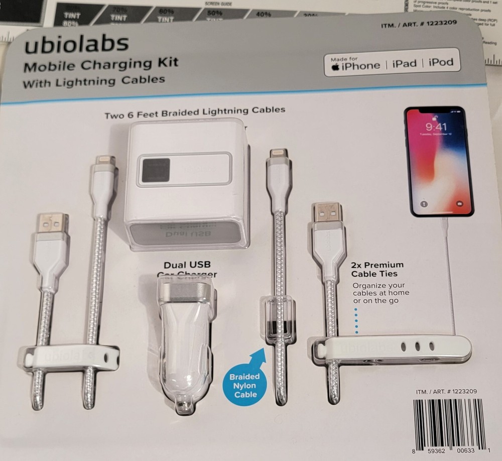 iPad / iPod / Tablet Package of treasures