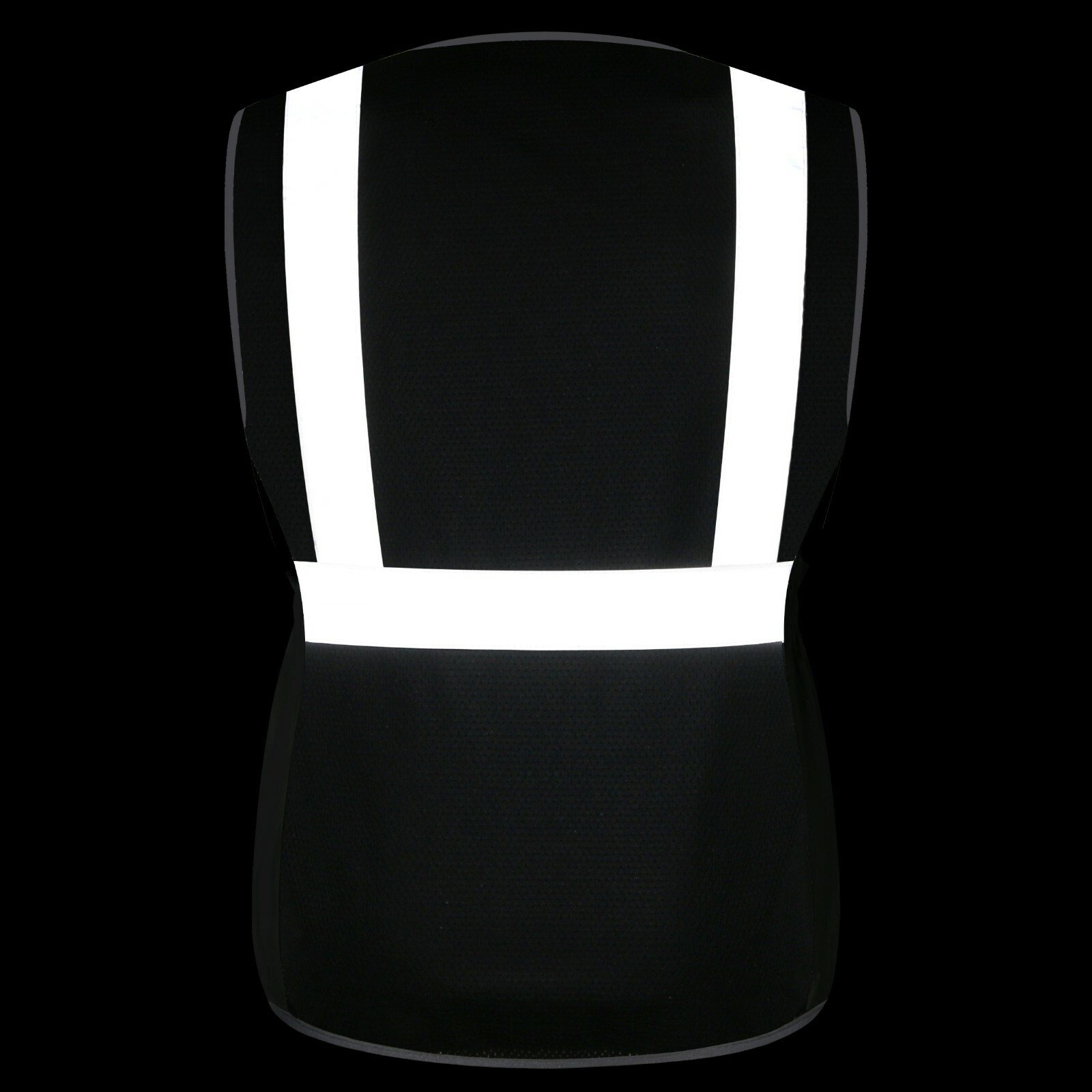 High Visibility Women Safety Vest Reflective Breathable Mesh Work Vest For Lady