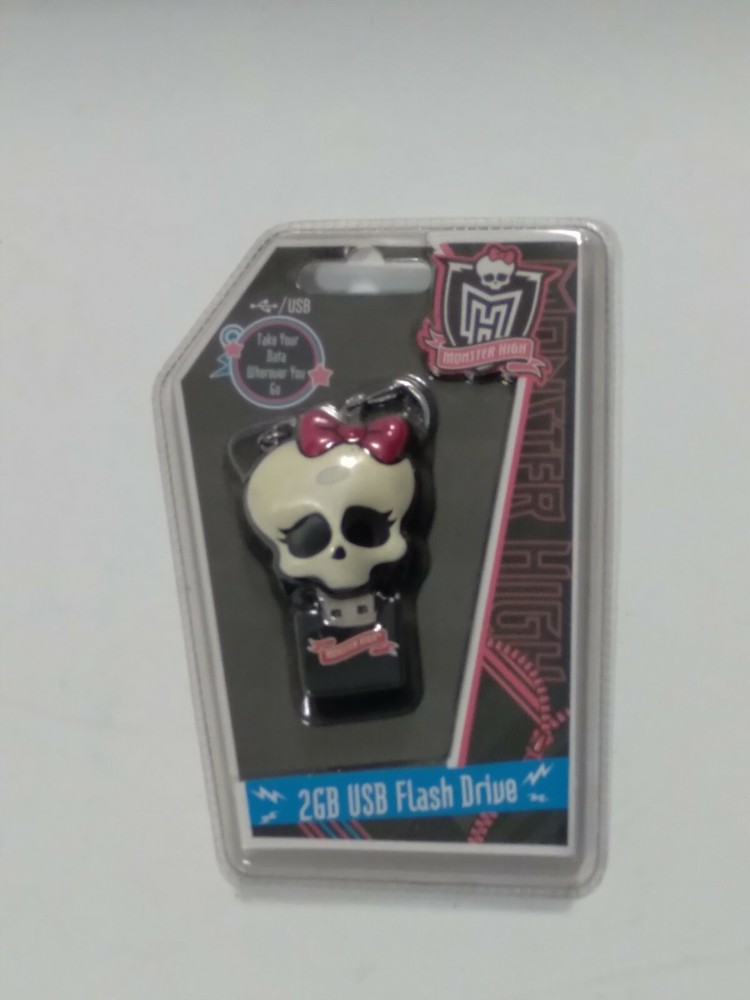 Monster High 2GB USB Flash Drive