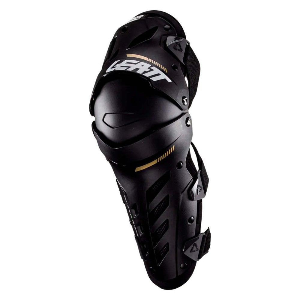 Leatt Knee Guard Dual Axis JUNIOR Black