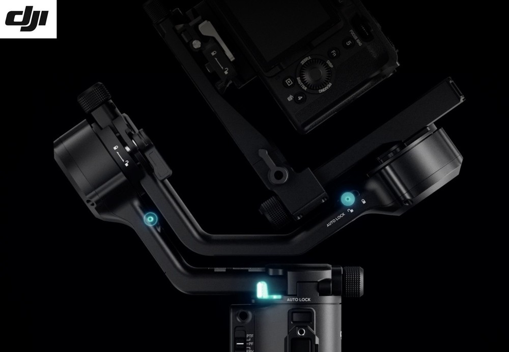DJI RS 5 Combo