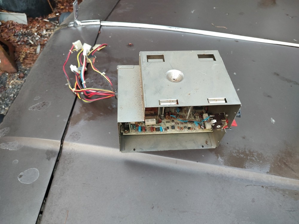 Very Old Computer Power Supply