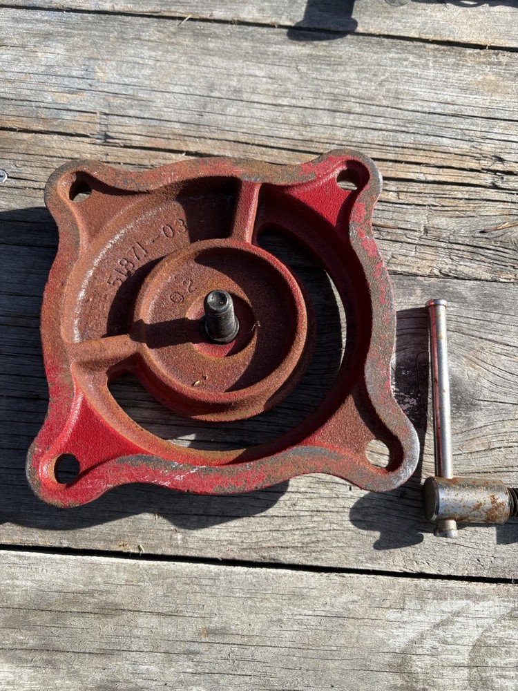 Columbian Vise Base D45 m5