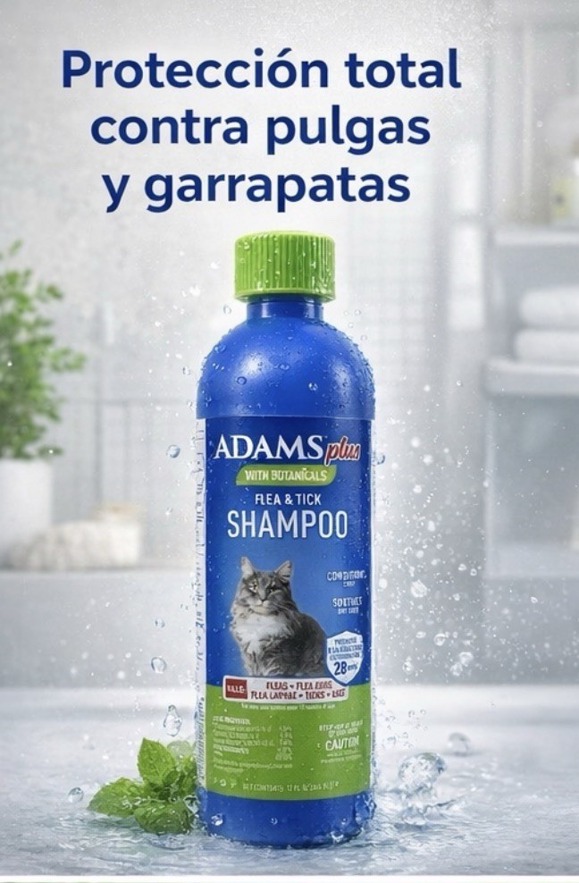 Shampoo For Cats