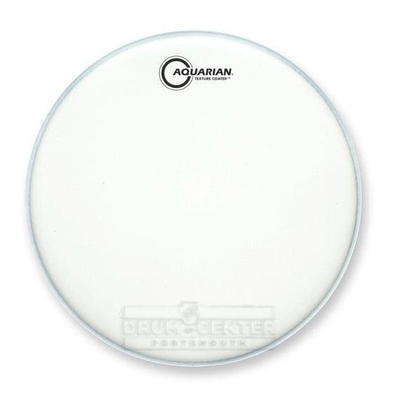 Aquarian Texture Coated Drumhead 12"