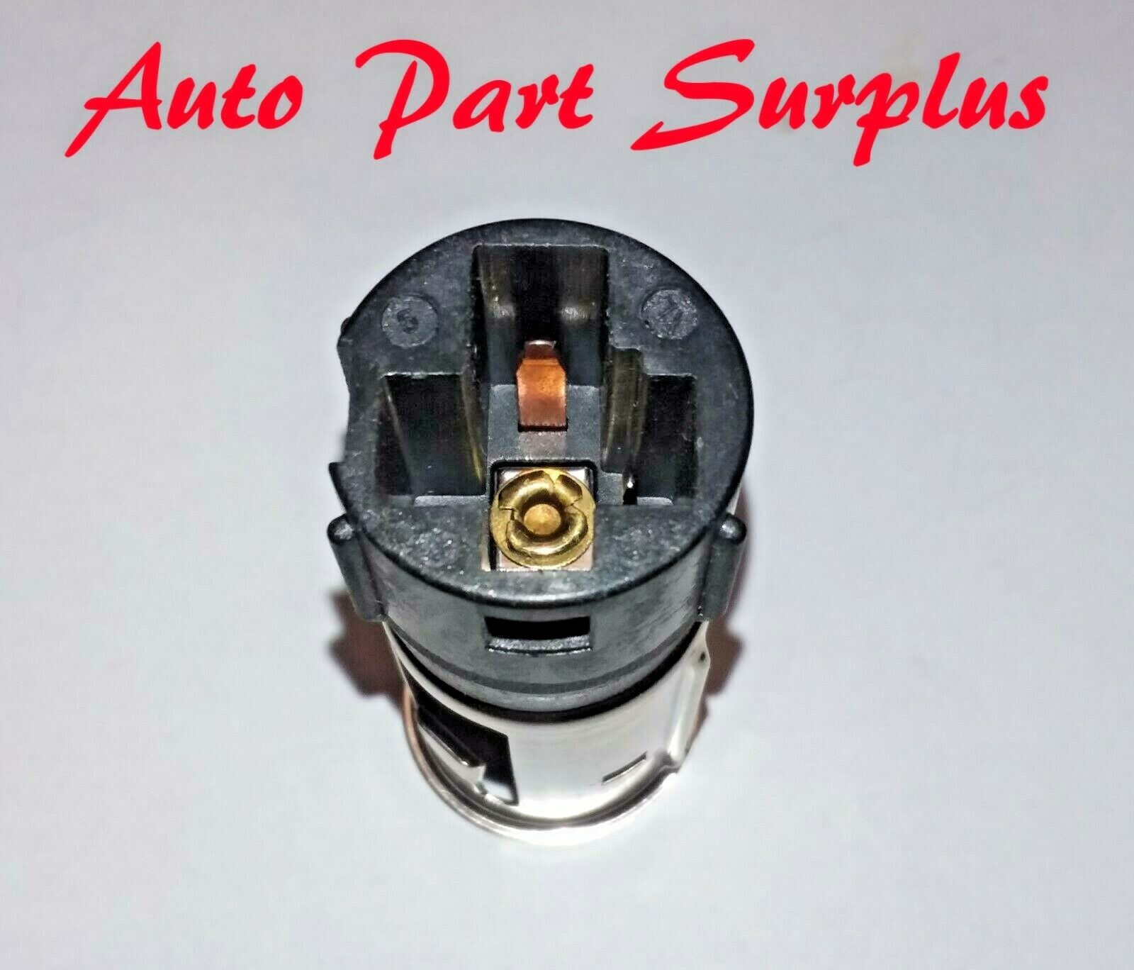 Factory GM cigarette lighter package. 07-10 Silverado Sierra 12499681