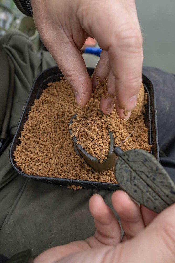 Korum Camo Method Feeders