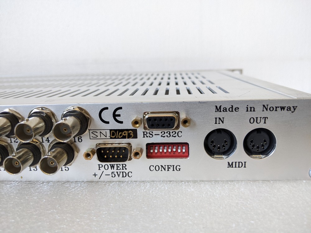 Network VikinX Video Router V1616