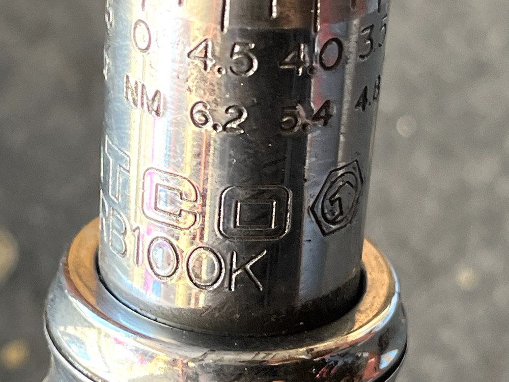 MATCO TRB100K (38071-1) No Case
