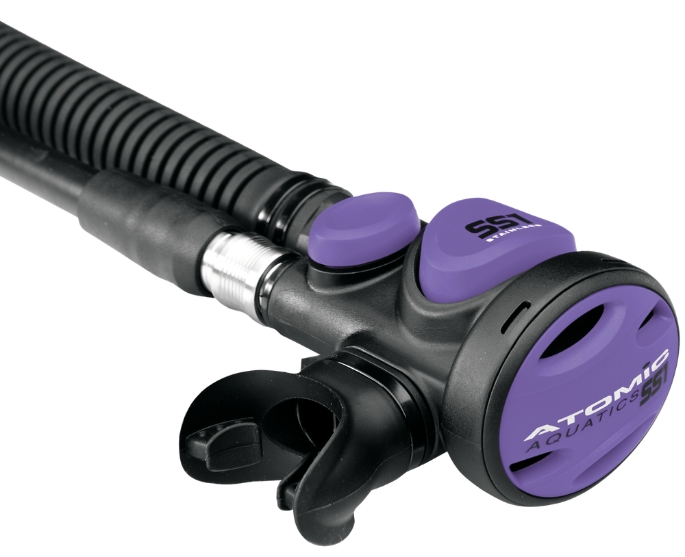 Atomic Aquatics SS1 Safe Second Regulator