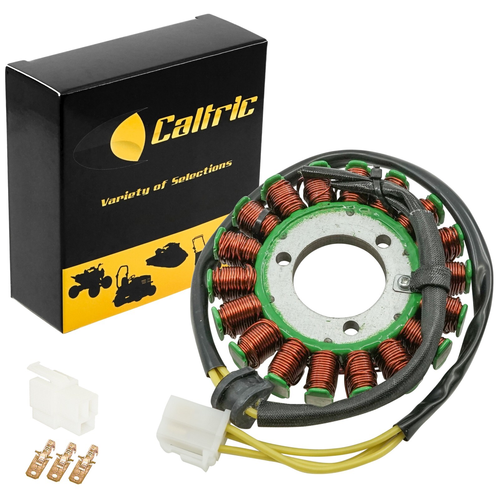 Stator for Suzuki GSXR750 GSX-R750 2006 2007 2008 2009 2011-2019 2024 Magneto