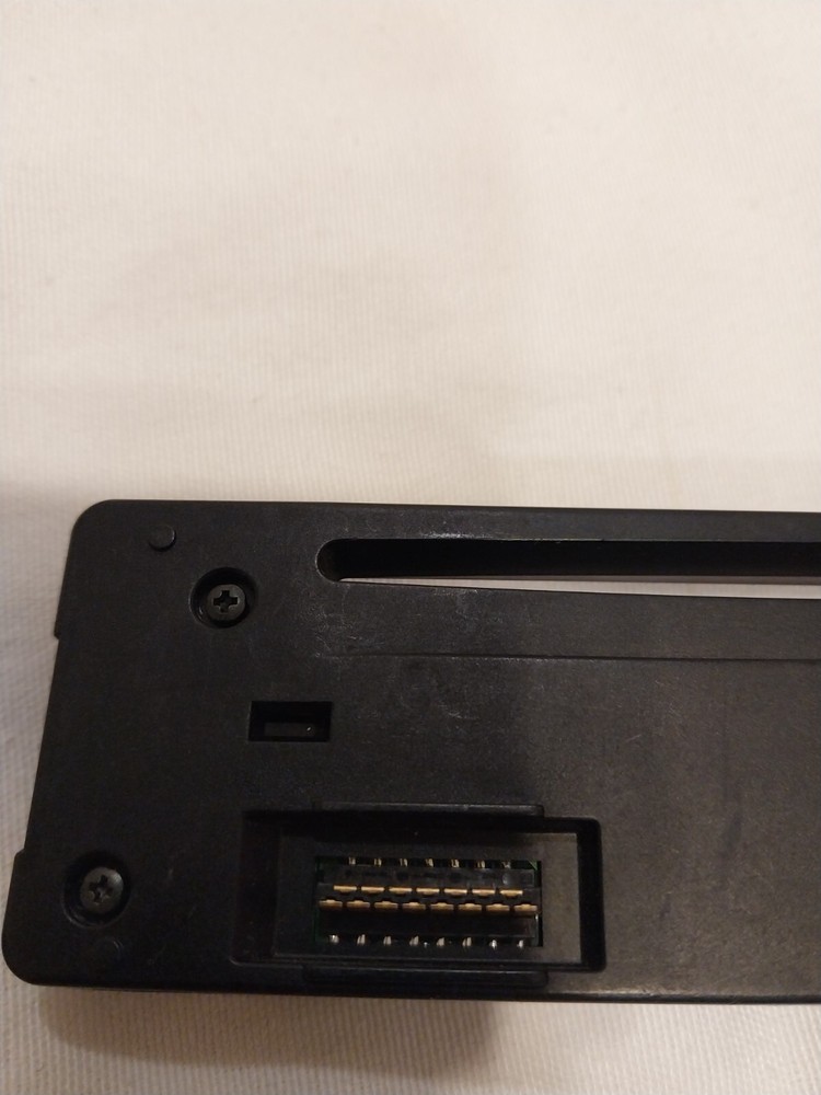 Sony cdx-gt110 faceplate