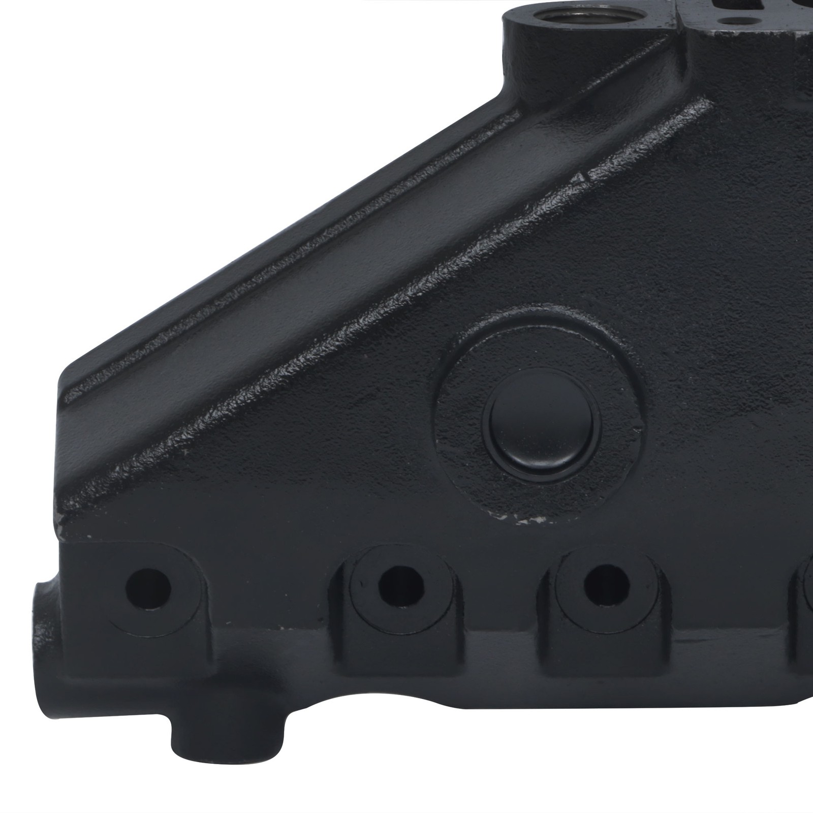 2× For Mercruiser 4.3L V6 1985-2002 Exhaust Manifold Replaces# 99746A17 99746A3