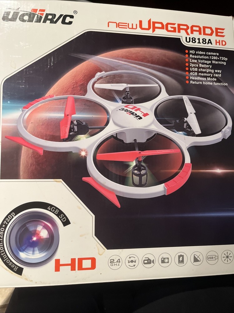 Drones Quadcopter