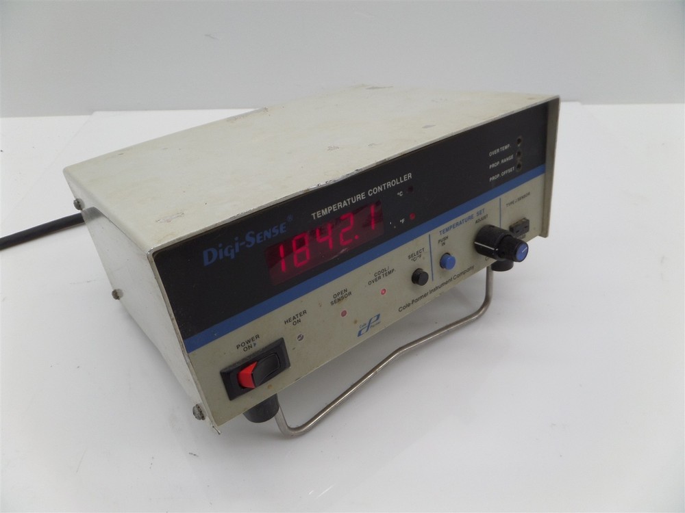 Cole Parmer Digi-Sense 2186-00 Temperature Controller