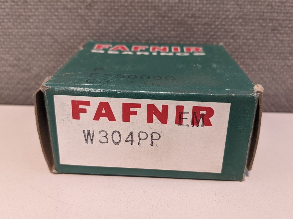 W304PP FAFNIR BALL BEARING